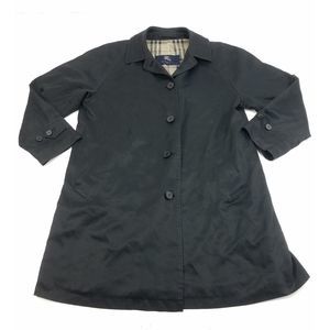 Burberry Raincoat GC.572 Womens Size 14